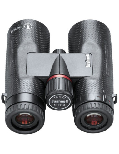 Prismático BUSHNELL NITRO - 10x42