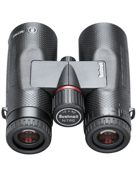 Prismático BUSHNELL NITRO - 10x42