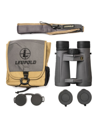 Prismático LEUPOLD BX-5 Santiam HD - 8x42