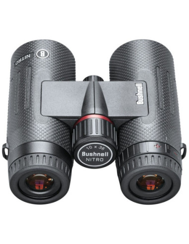 Prismático BUSHNELL NITRO - 10x36 negro