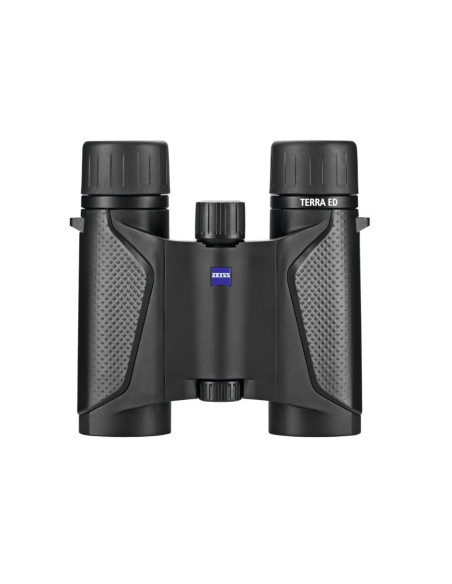 Prismáticos ZEISS Terra ED Pocket 8x25 Negro