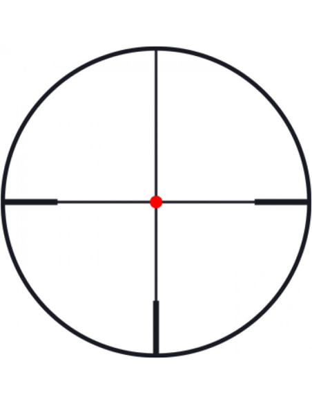 Visor LEUPOLD VX-5HD 1-5x24 METRIC FireDot 4 Fine ilum.