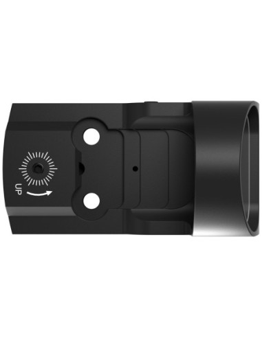 Visor KAHLES Helia RD con montura Weaver