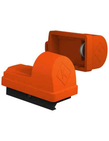 Visor KAHLES Helia RD con montura Weaver