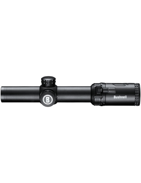 Visor BUSHNELL AR 1-8x24 SFP BTR-1 ilum.