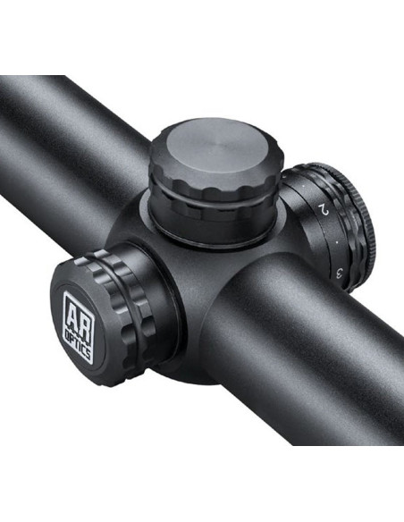 Visor BUSHNELL AR 1-8x24 SFP BTR-1 ilum.