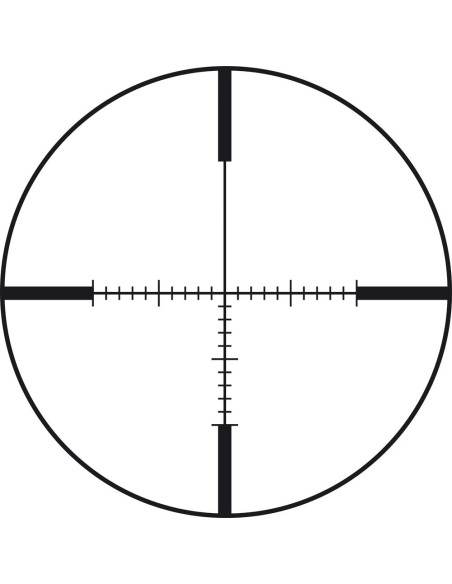 Visor LEUPOLD VX-Freedom 4-12x40 CDS Side Focus Tri-MOA