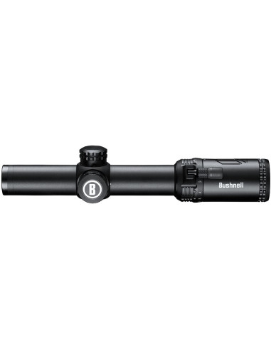 Visor BUSHNELL AR 1-6x24 SFP BTR-1 ilum.