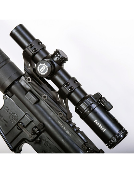 Visor BUSHNELL AR 1-6x24 SFP BTR-1 ilum.
