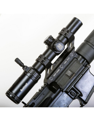 Visor BUSHNELL AR 1-6x24 SFP BTR-1 ilum.