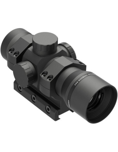 Visor LEUPOLD Freedom RDS 1x34 1 MOA con montura