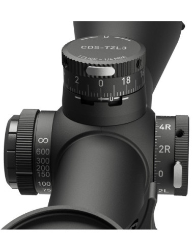 Visor LEUPOLD VX-6HD 4-24x52 CDS-TZL3 Side...