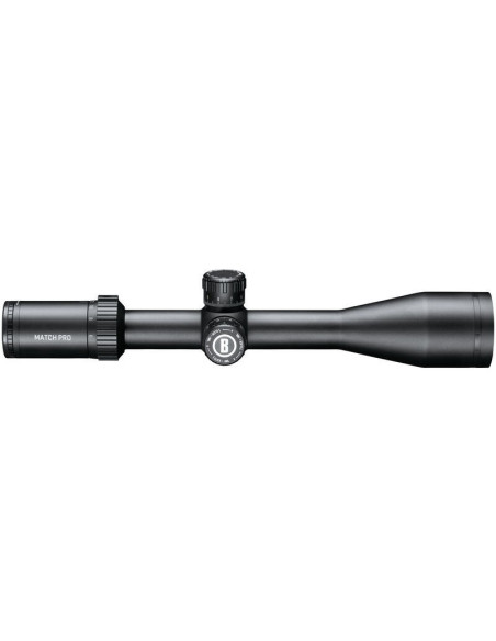 Visor BUSHNELL MATCH PRO 6-24x50 Side Focus Deploy MIL FFP