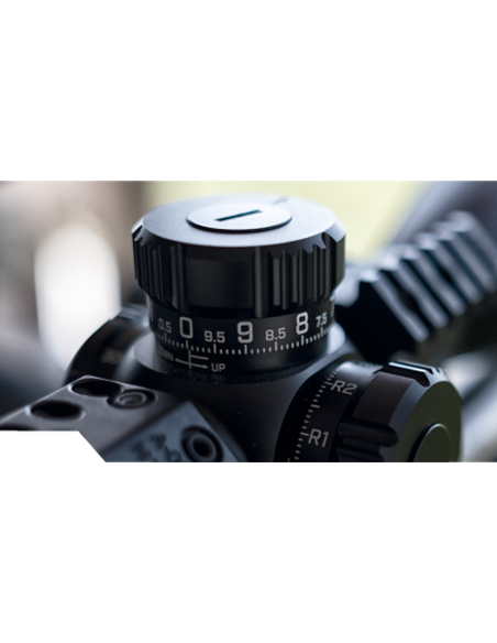 Visor BUSHNELL ELITE TACTICAL DMR3 3.5-21x50 FFP G4P