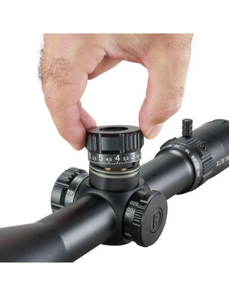 Visor BUSHNELL ELITE TACTICAL XRS3 6-36x56 FFP G4P