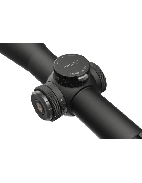 Visor LEUPOLD VX-5HD 3-15x44 CDS-ZL2 Side Focus FireDot Duplex ilum.