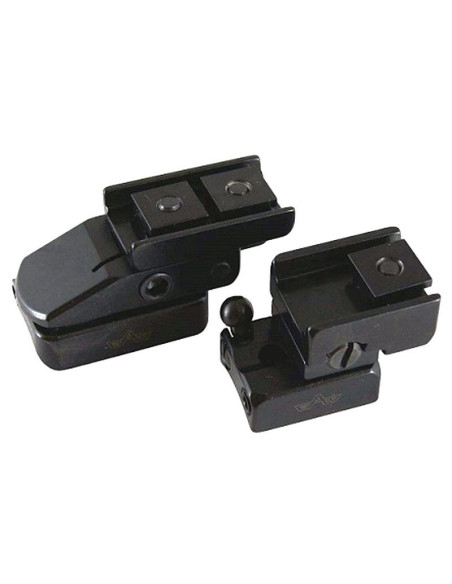 Monturas APEL modelo 2400-... - carril Kahles/Swarovski BH17