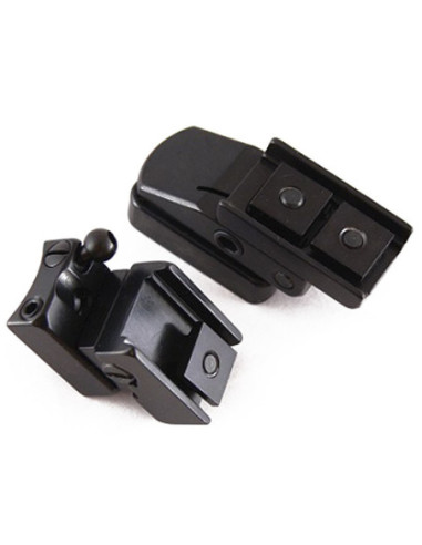 Monturas APEL modelo 2400-... - carril...