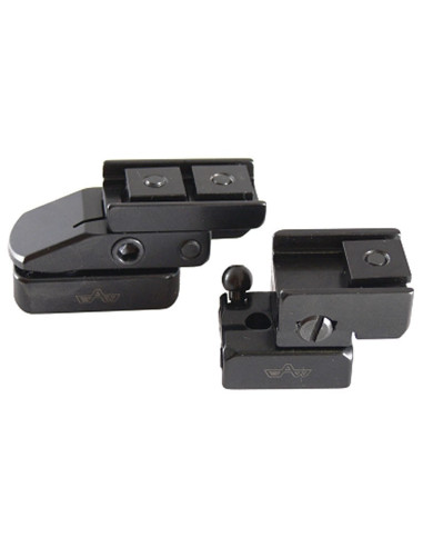 Monturas APEL modelo 2400-... - carril...
