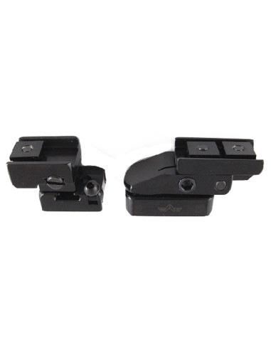 Monturas APEL modelo 2400-... - carril...