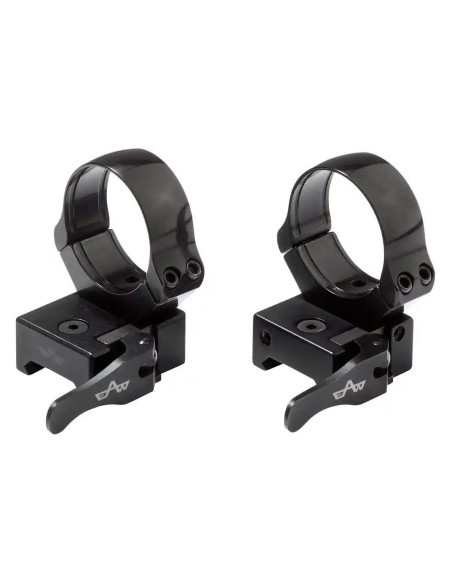 Monturas APEL para Picatinny - 30mm. bajas BH12