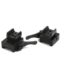 Monturas APEL 365 para Picatinny - carril Zeiss BH18