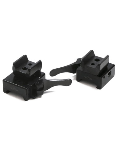 Monturas APEL 365 para Picatinny - carril Zeiss...
