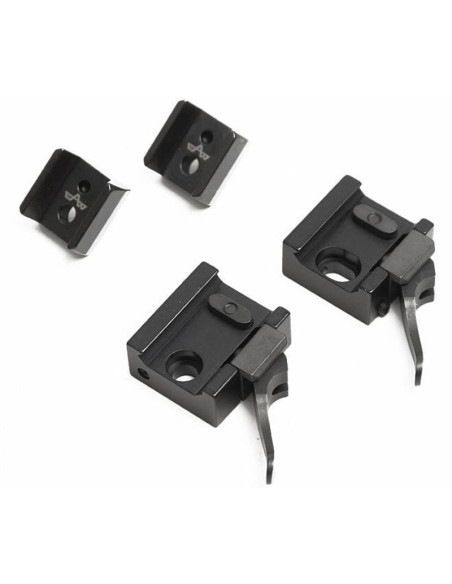 Monturas APEL 365 para Picatinny - carril Zeiss BH18