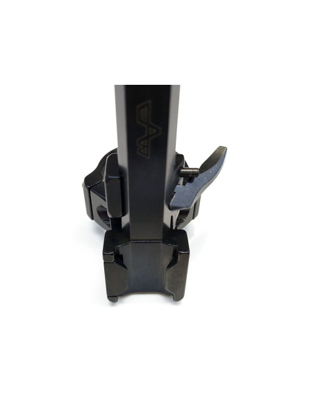 Monturas APEL modelo 500-05404 para Sauer 404 - 30mm. bajas BH17.5