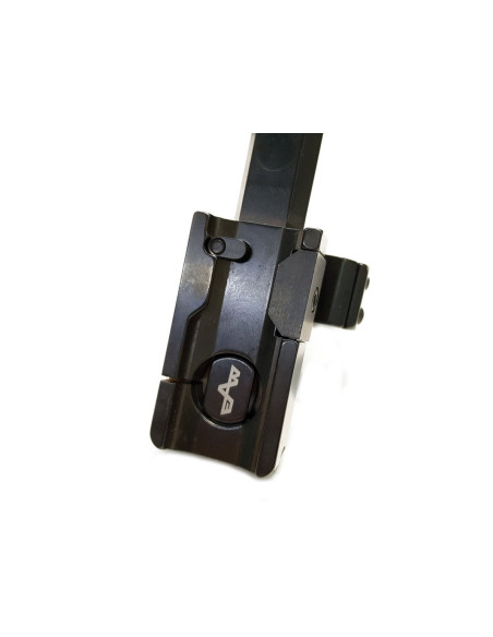 Monturas APEL modelo 500-05404 para Sauer 404 - 30mm. bajas BH17.5