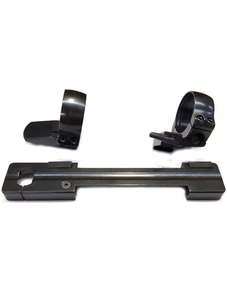 Monturas APEL modelo 500-05404 para Sauer 404 - 30mm. bajas BH17.5