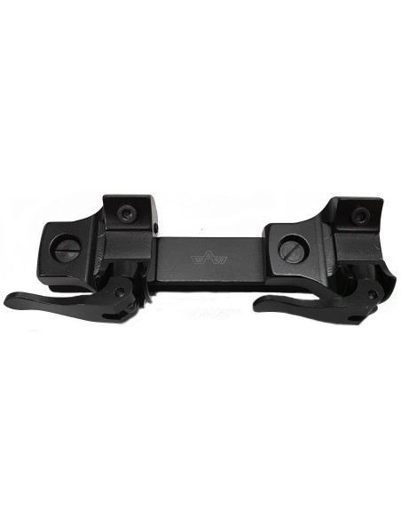 Montura desmontable APEL modelo BLASER dural para Holo - carril Weaver BH19.5
