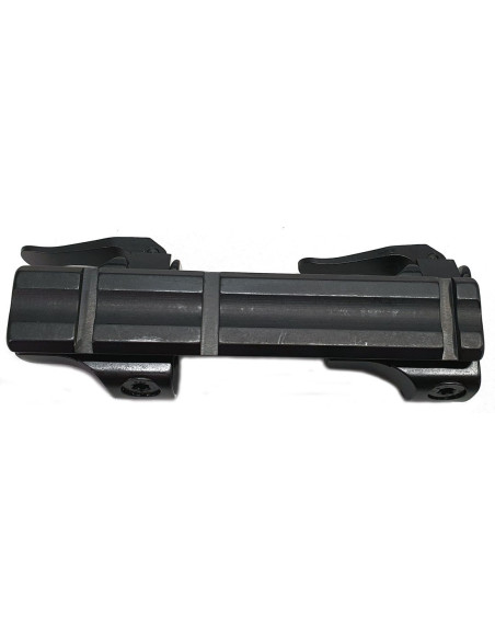 Montura desmontable APEL modelo BLASER dural para Holo - carril Weaver BH19.5