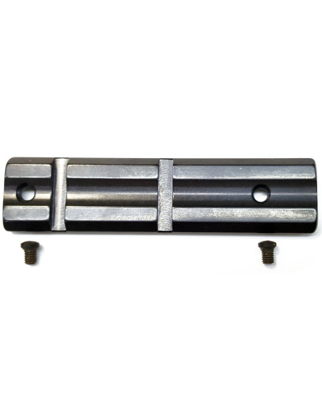 Carril APEL convertidor de 11mm. a Weaver