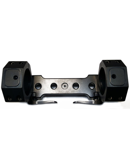 Montura APEL Blue-line para Picatinny con conector - 30mm. medianas BH20