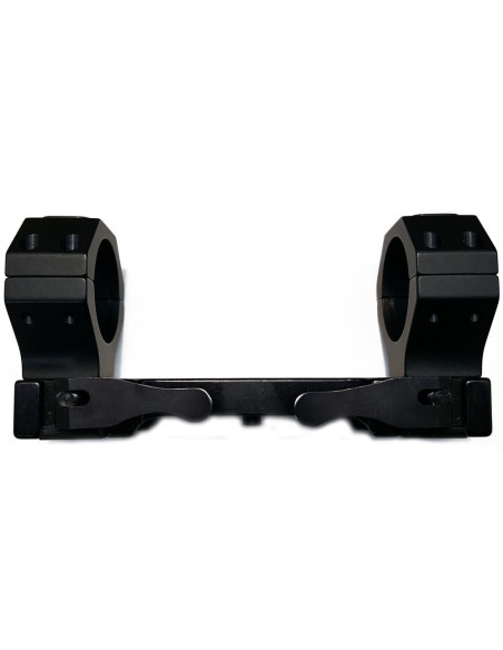 Montura APEL Blue-line para Picatinny con conector - 30mm. medianas BH20