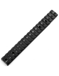 Carril APEL Picatinny - Sako TRG 21/41 20 MOA