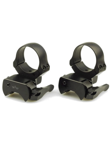 Monturas APEL modelo BLASER dural - 30mm. altas...