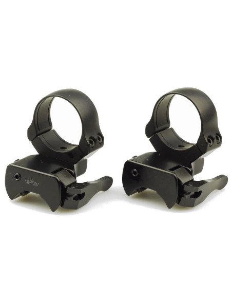 Monturas APEL modelo BLASER dural - 30mm. altas BH21.5