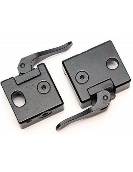 Juego de bases APEL 365 para Weaver/Picatinny - BH10