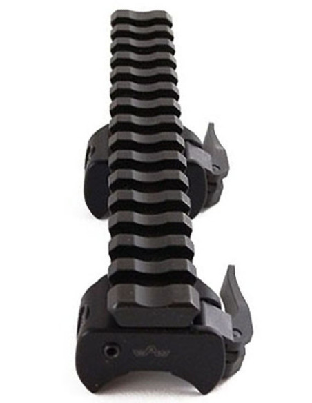 Montura APEL modelo BLASER R8 dural - carril largo Picatinny BH19.5