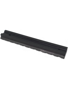 Carril conversor 11mm. a Picatinny POLI NICOLETTA 2