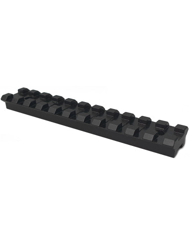 Carril conversor 11mm. a Picatinny POLI NICOLETTA