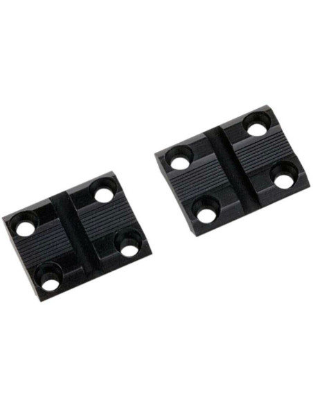 Juego de bases WEAVER Top Mount - Browning X-Bolt