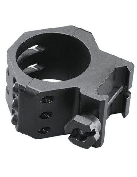 Juego de Anillas WEAVER Táctica Skeleton 6 tornillos 30mm. [Fijas] Medianas
