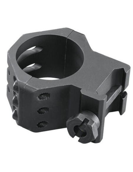 Juego de Anillas WEAVER Táctica Picatinny 6 tornillos 30mm. [Fijas] Altas