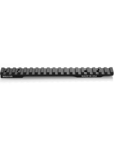 Carril WEAVER Multi-Slot - Savage 10 SA 20 MOA 2