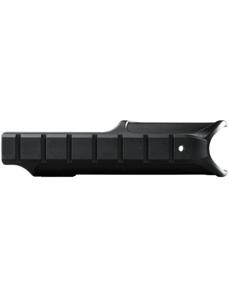 Soporte con carril integrado WEAVER - Mossberg 500