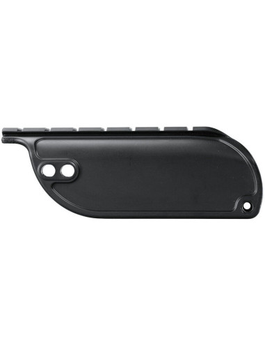 Soporte con carril integrado WEAVER - Mossberg 500