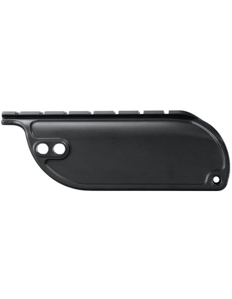 Soporte con carril integrado WEAVER - Mossberg 500